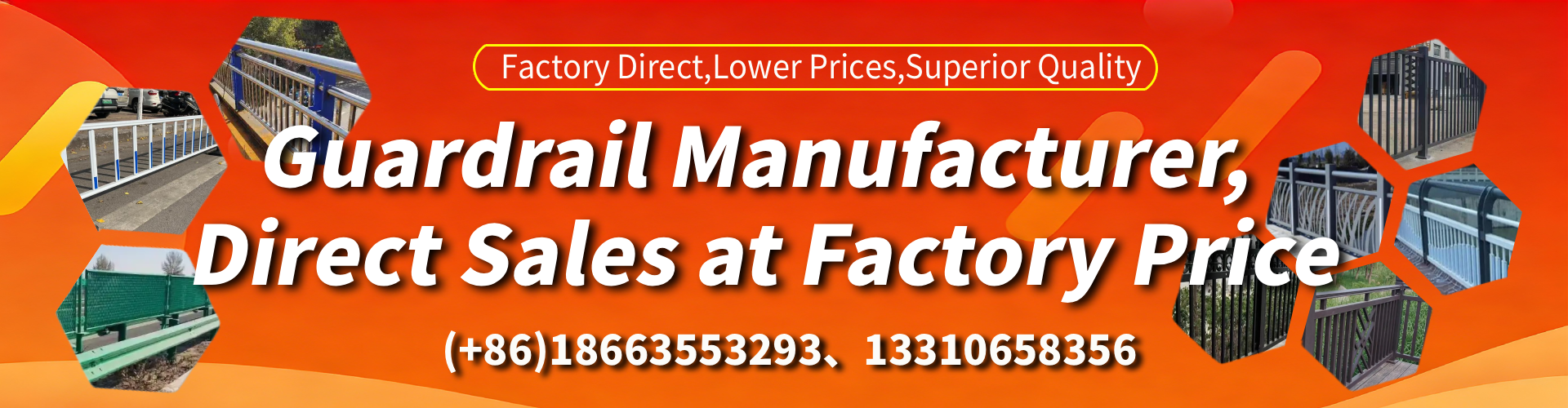 South Carolina Guardrail Manufacturer